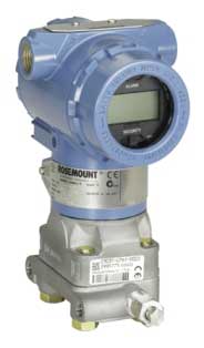 PRESSURE TRANSMITTER