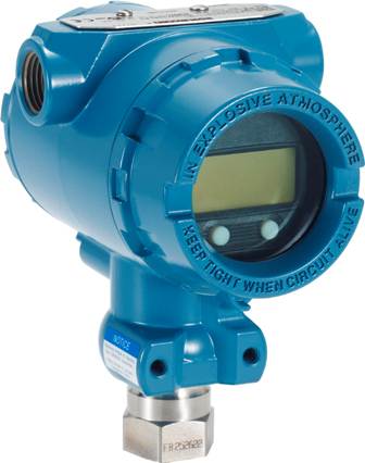 pressure transmitter