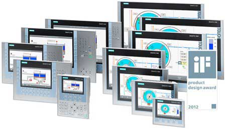 SIEMENS HMI